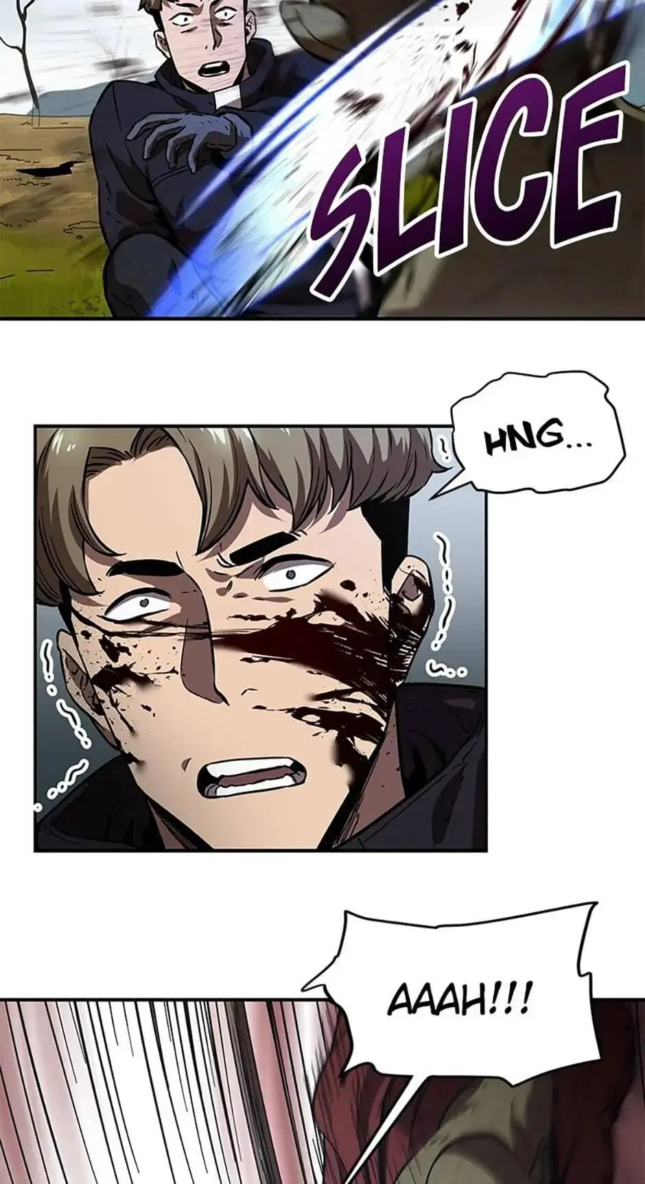 The Player Who Can't Level Up Chapter 3