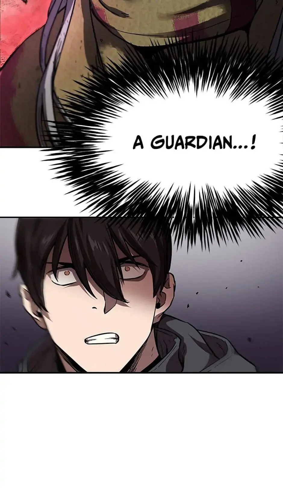 The Player Who Can't Level Up Chapter 3