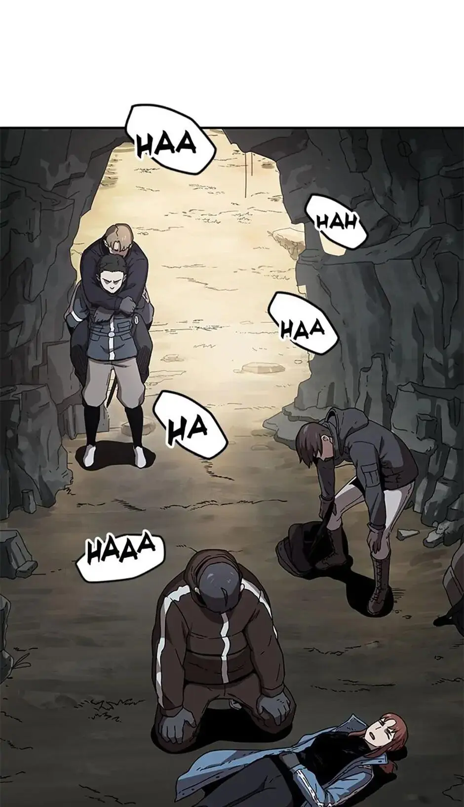The Player Who Can't Level Up Chapter 3