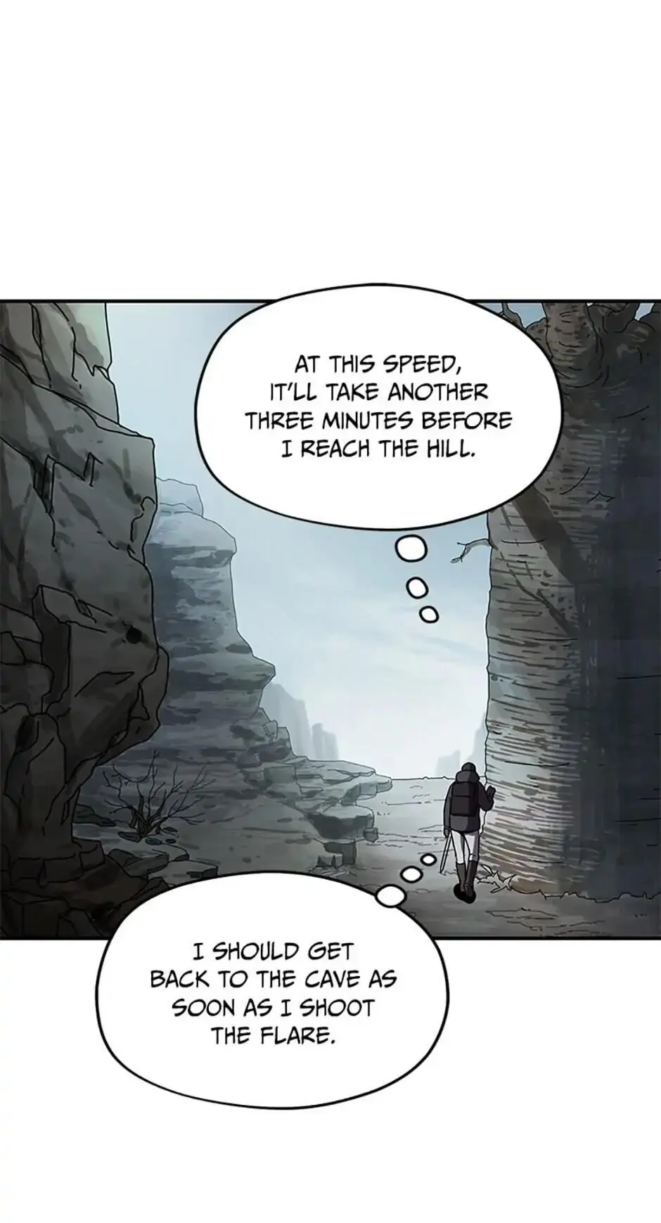 The Player Who Can't Level Up Chapter 3