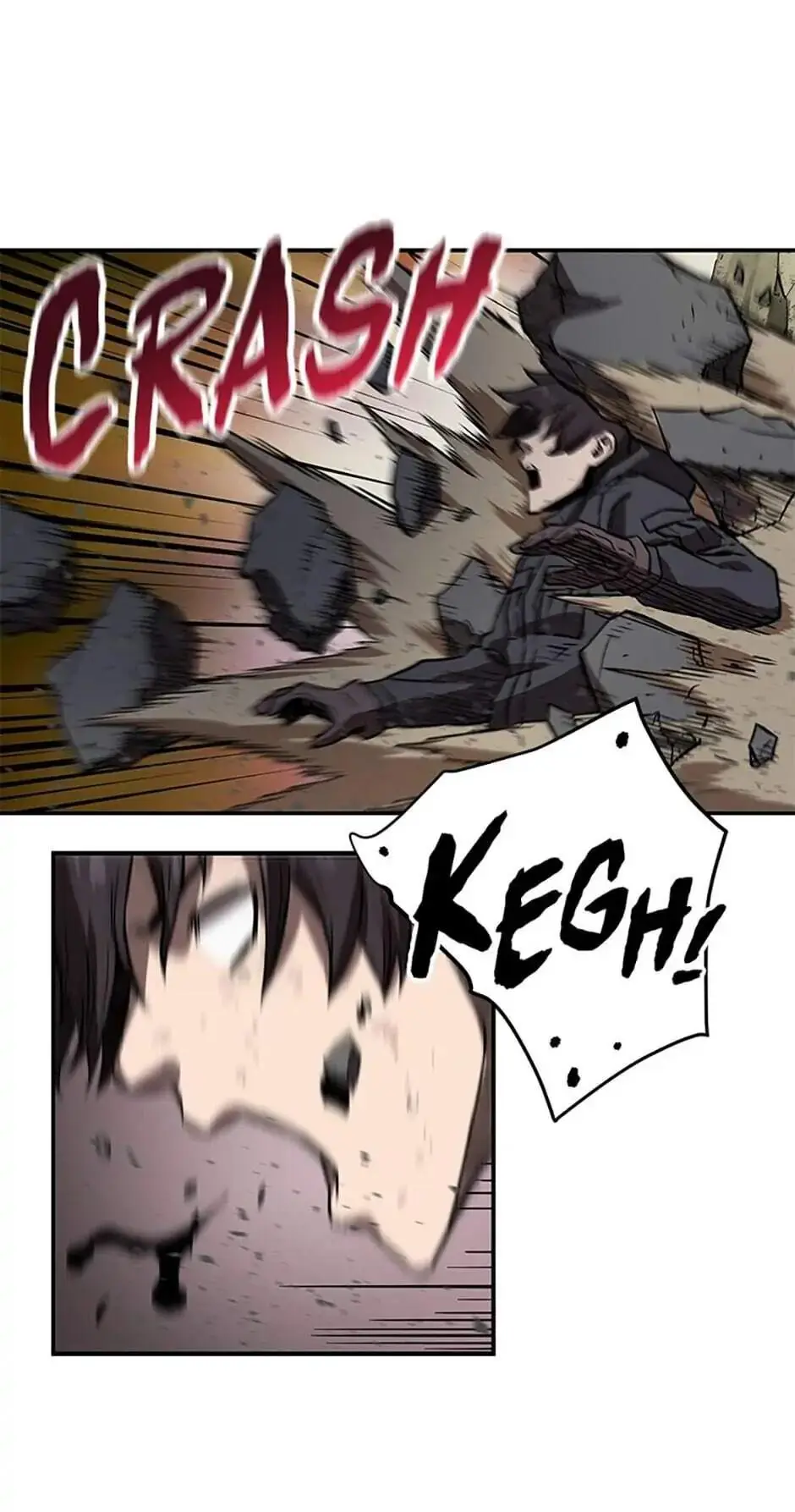The Player Who Can't Level Up Chapter 3