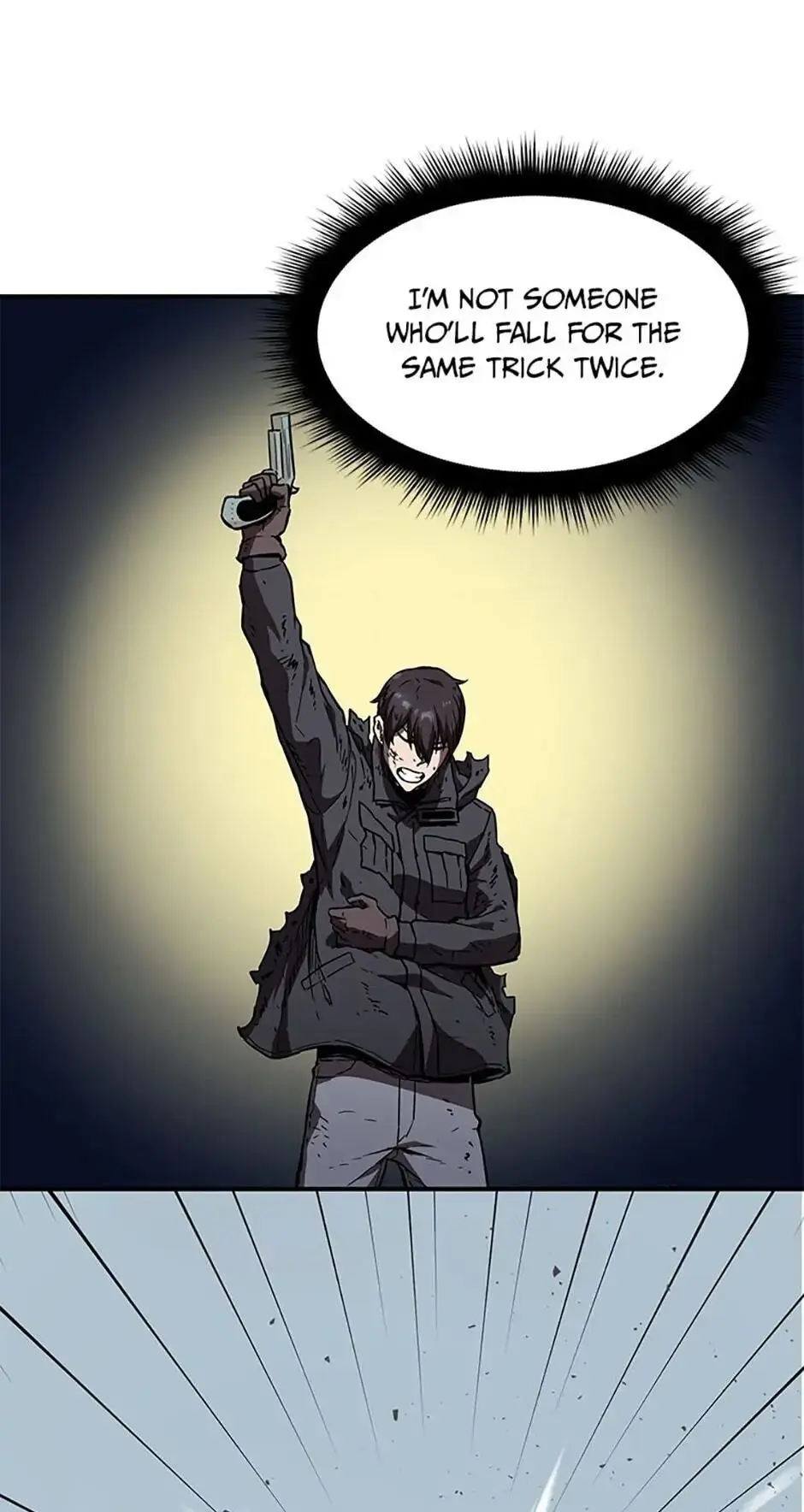 The Player Who Can't Level Up Chapter 3