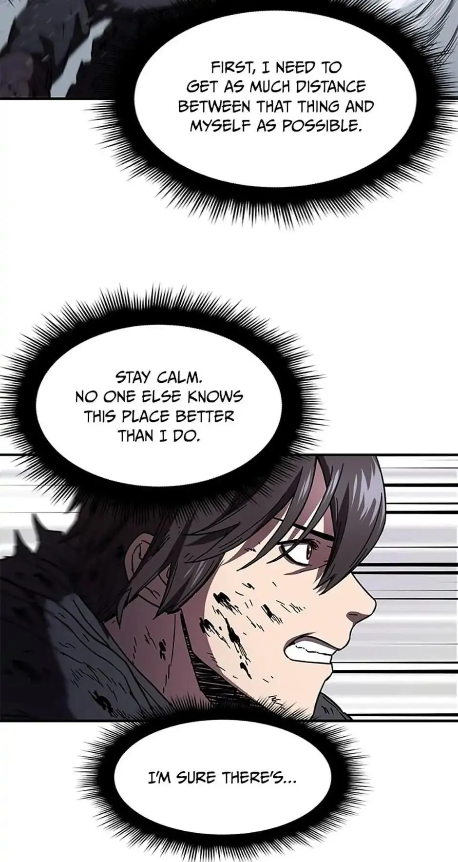 The Player Who Can't Level Up Chapter 3