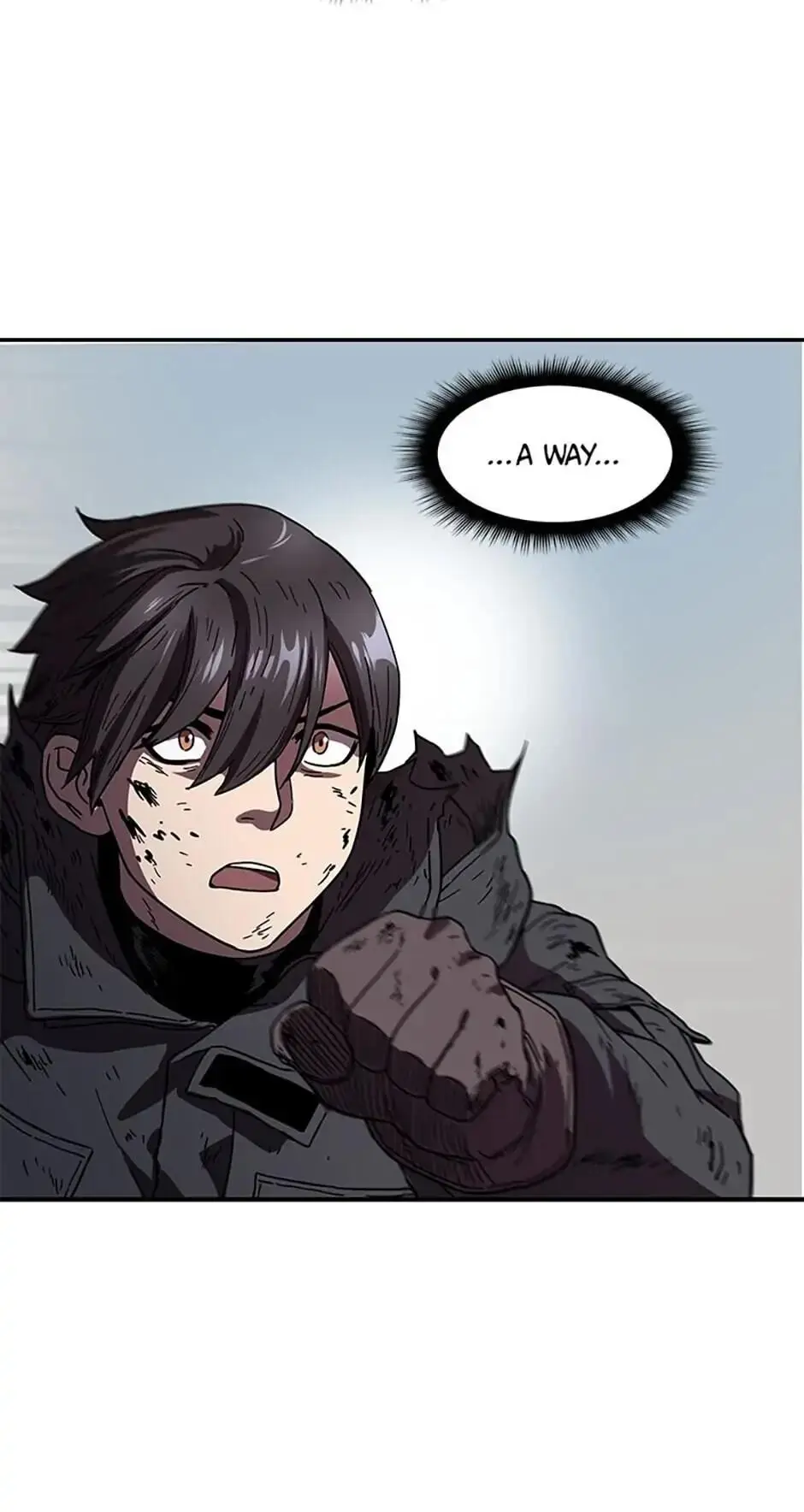 The Player Who Can't Level Up Chapter 3
