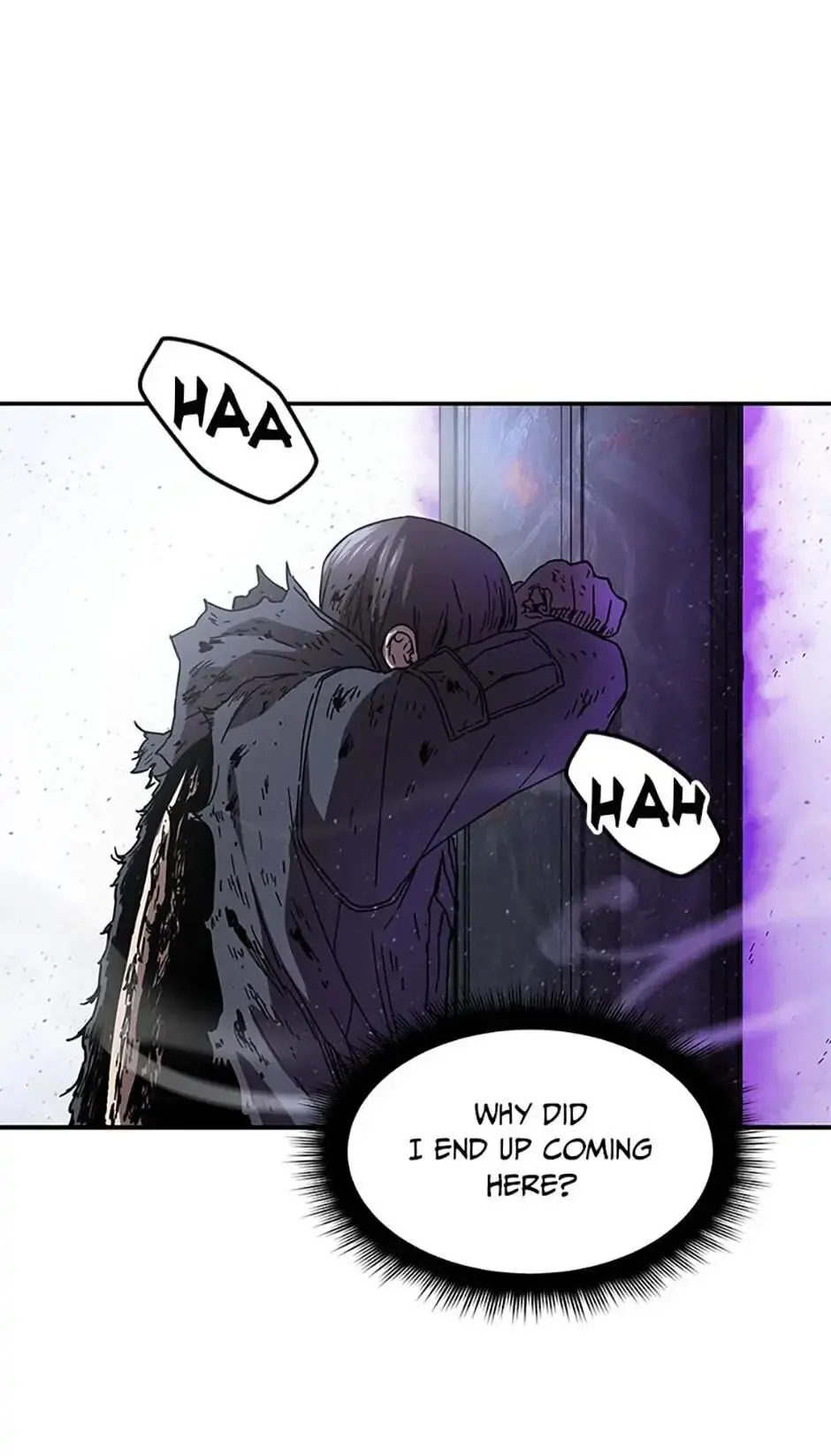 The Player Who Can't Level Up Chapter 3