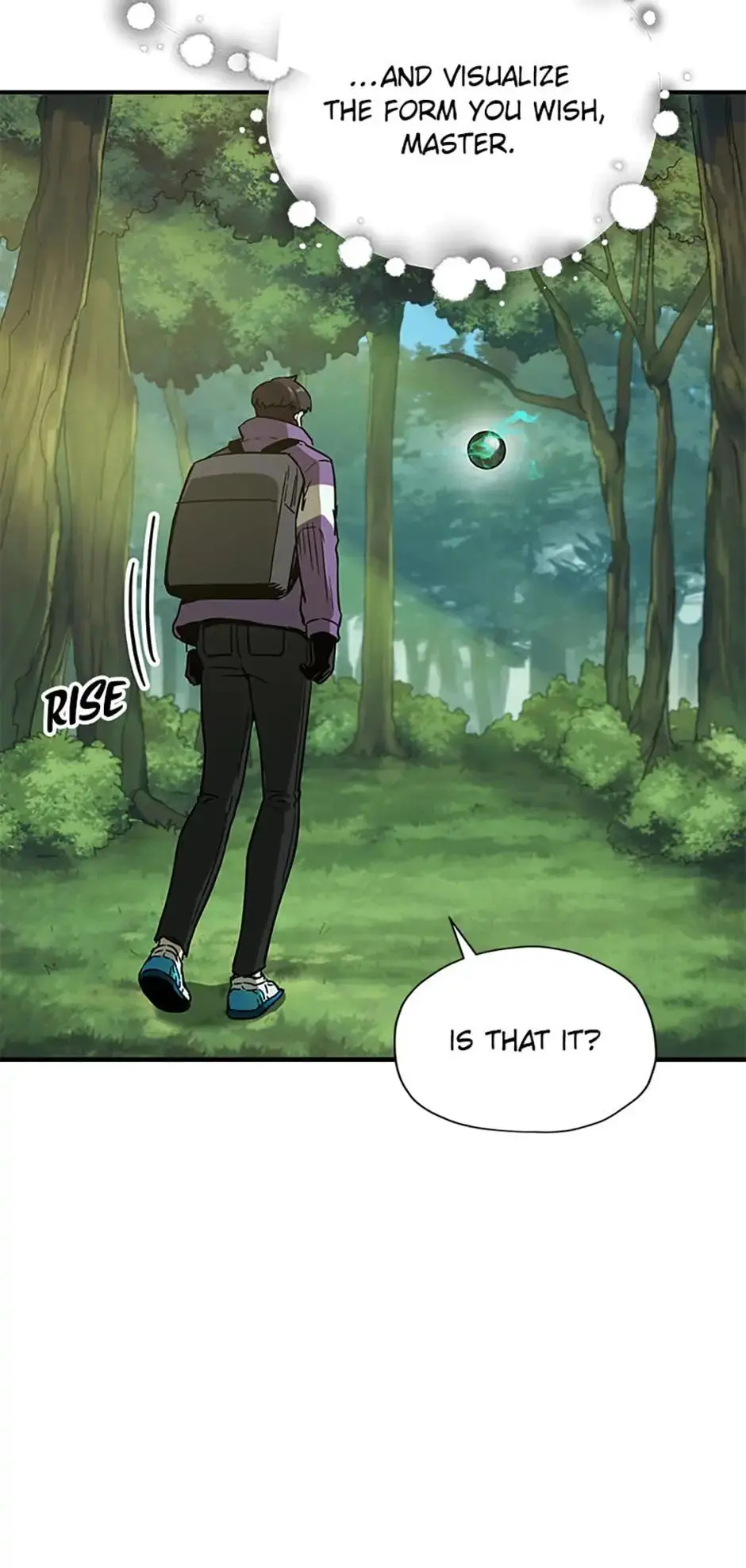The Player Who Can't Level Up Chapter 30