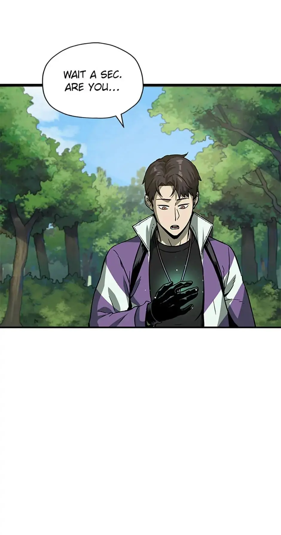 The Player Who Can't Level Up Chapter 30