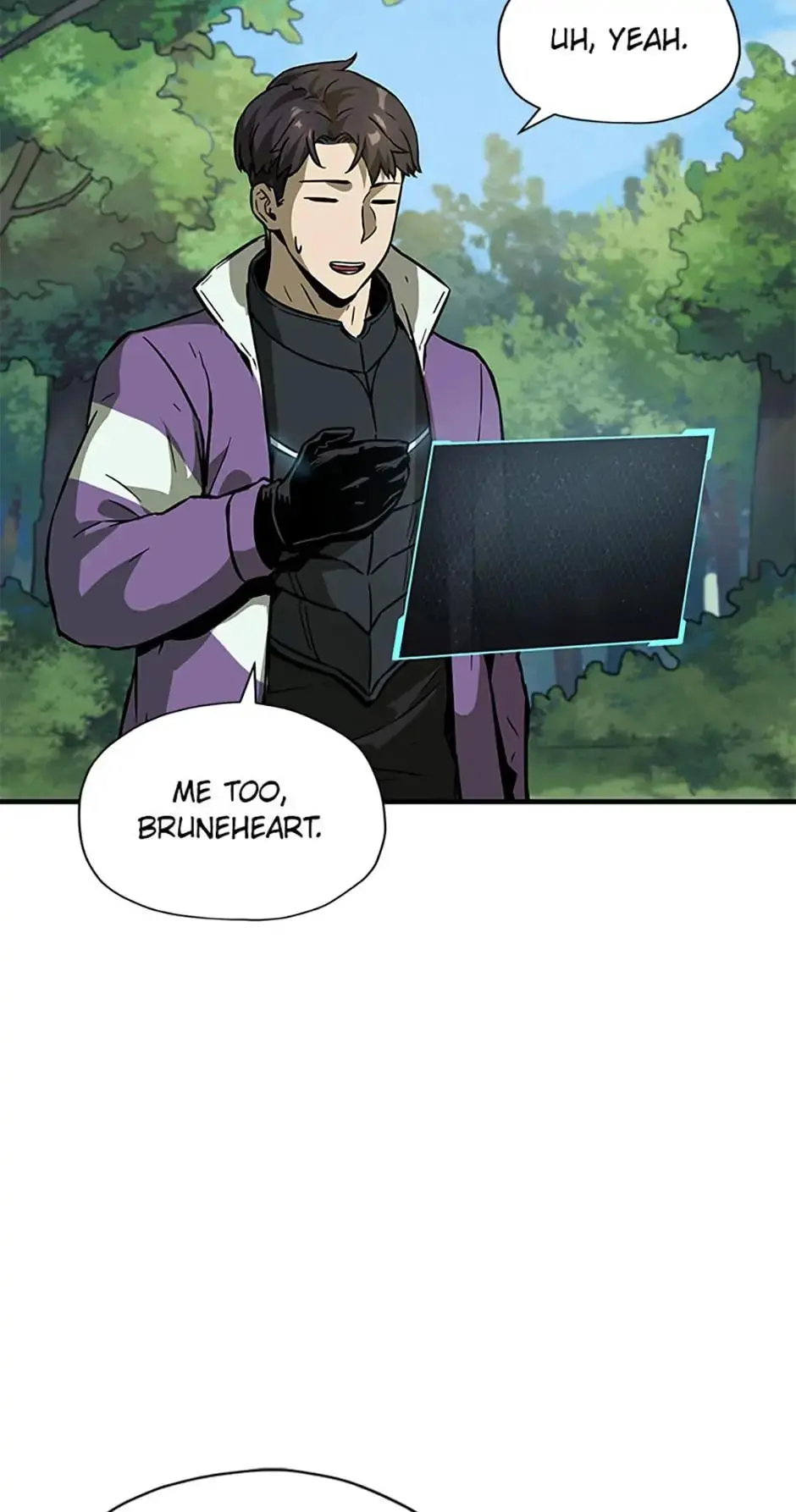 The Player Who Can't Level Up Chapter 30