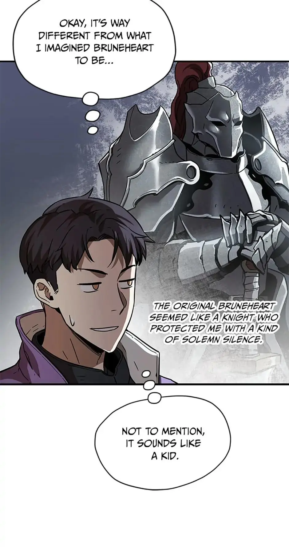 The Player Who Can't Level Up Chapter 30