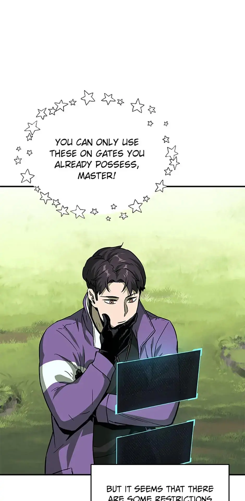 The Player Who Can't Level Up Chapter 30