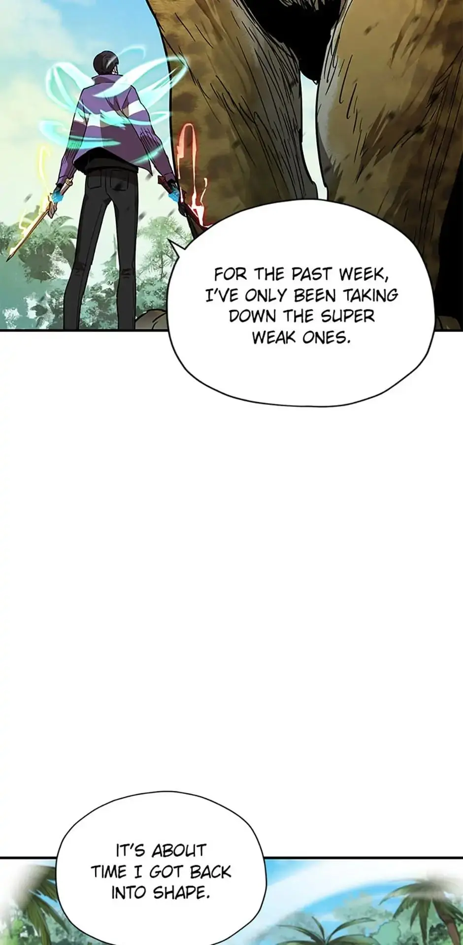 The Player Who Can't Level Up Chapter 30