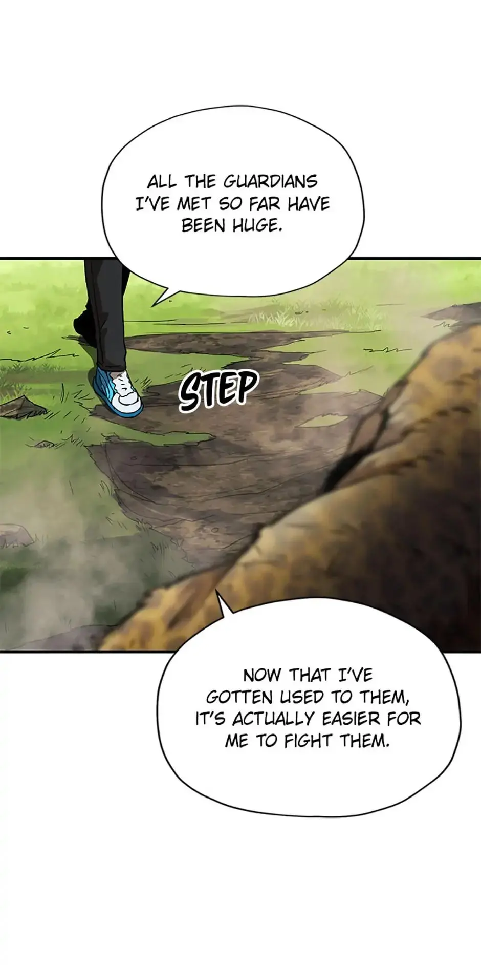 The Player Who Can't Level Up Chapter 30