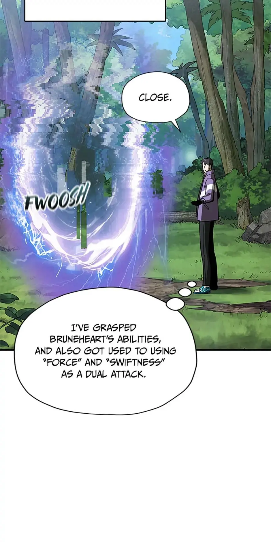 The Player Who Can't Level Up Chapter 30
