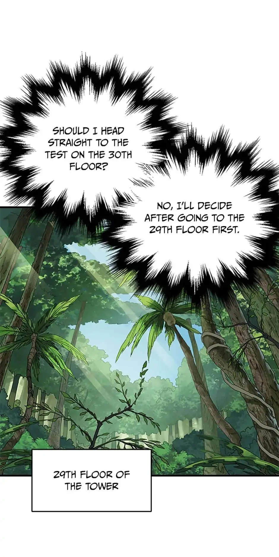 The Player Who Can't Level Up Chapter 30