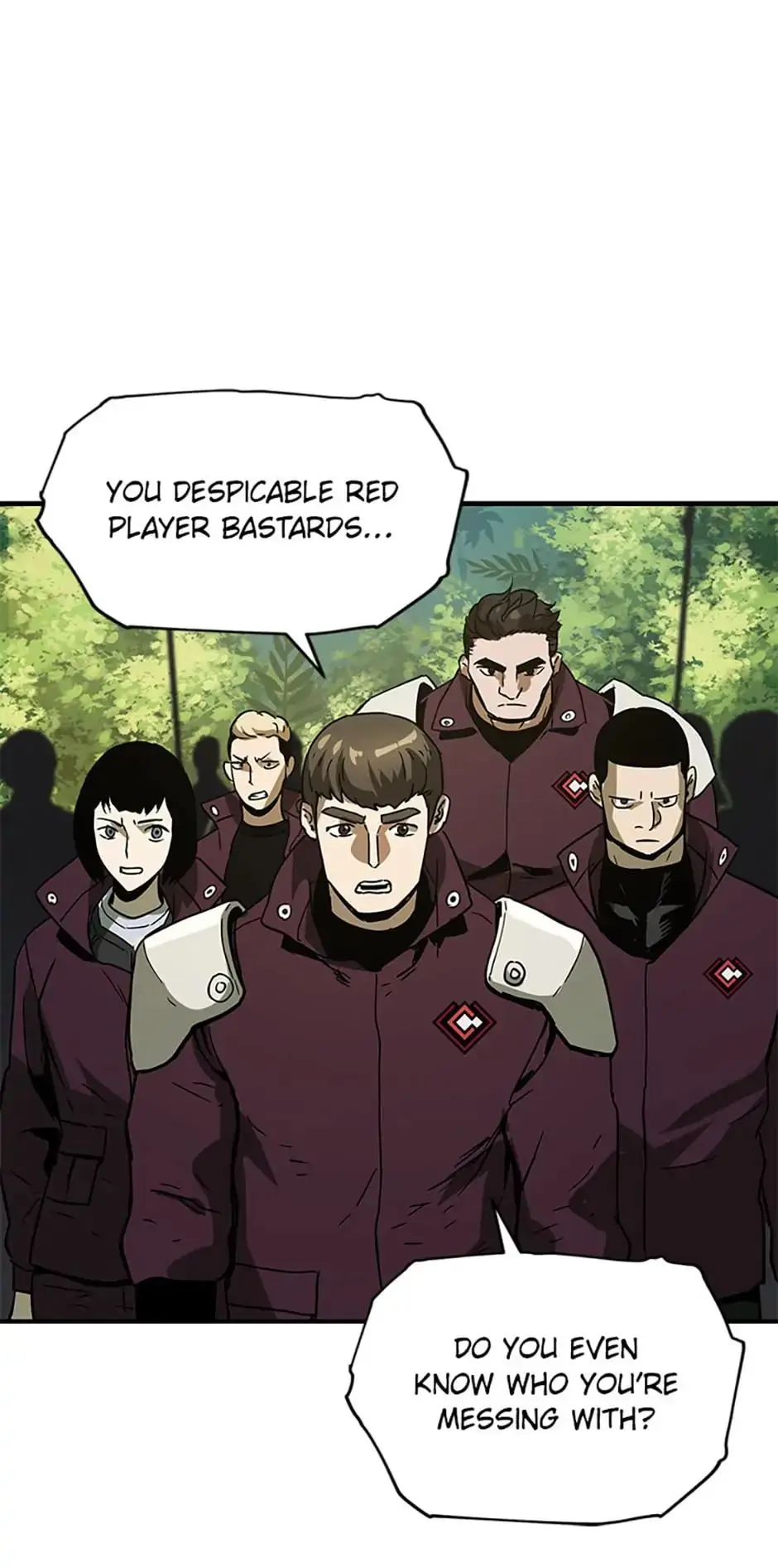 The Player Who Can't Level Up Chapter 30