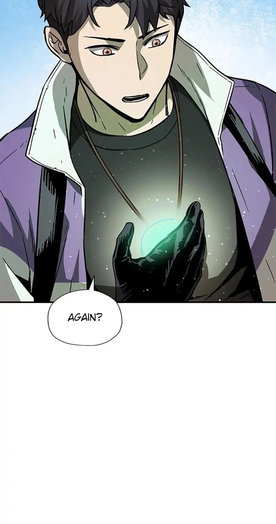 The Player Who Can't Level Up Chapter 31