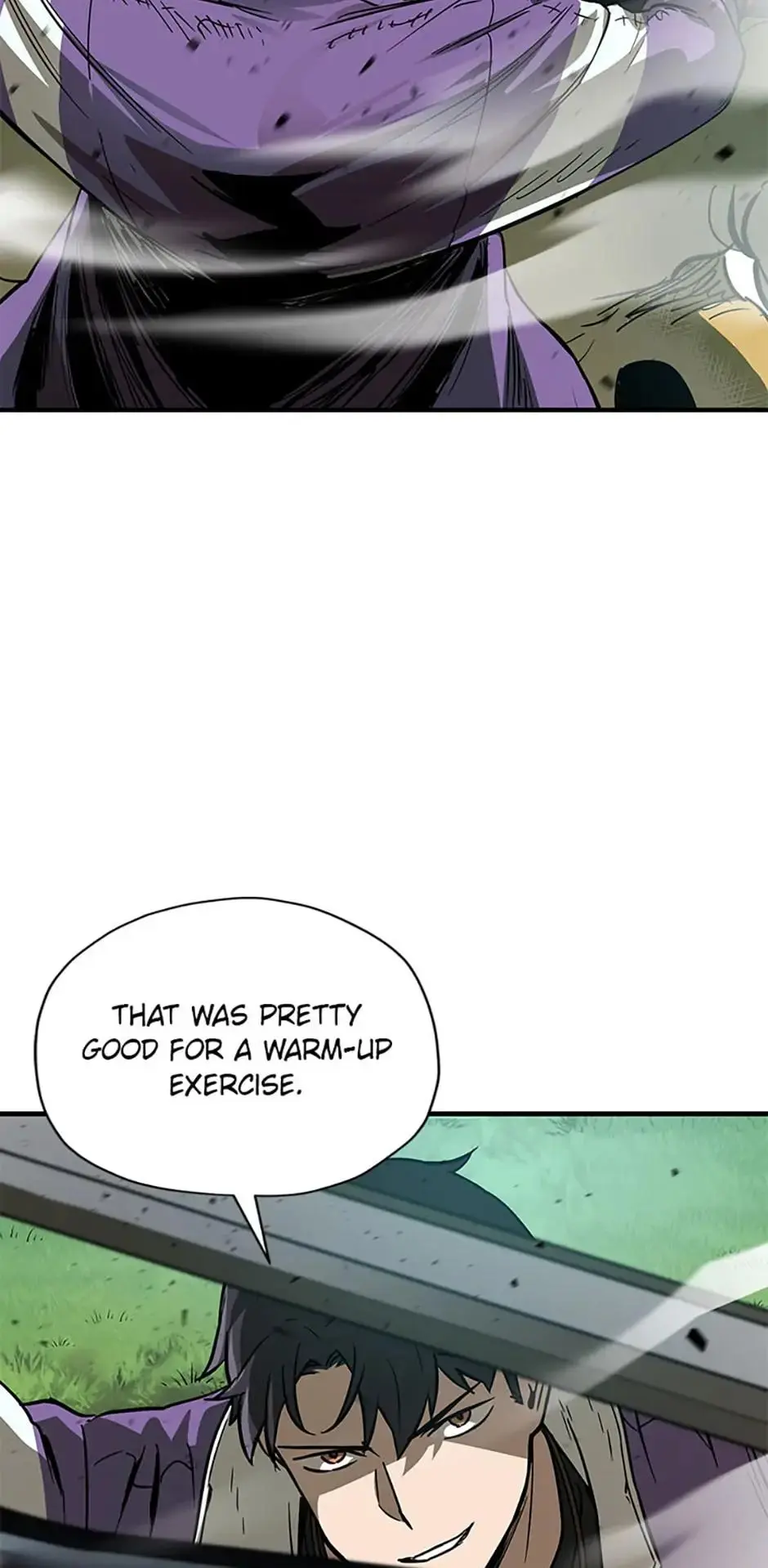 The Player Who Can't Level Up Chapter 31