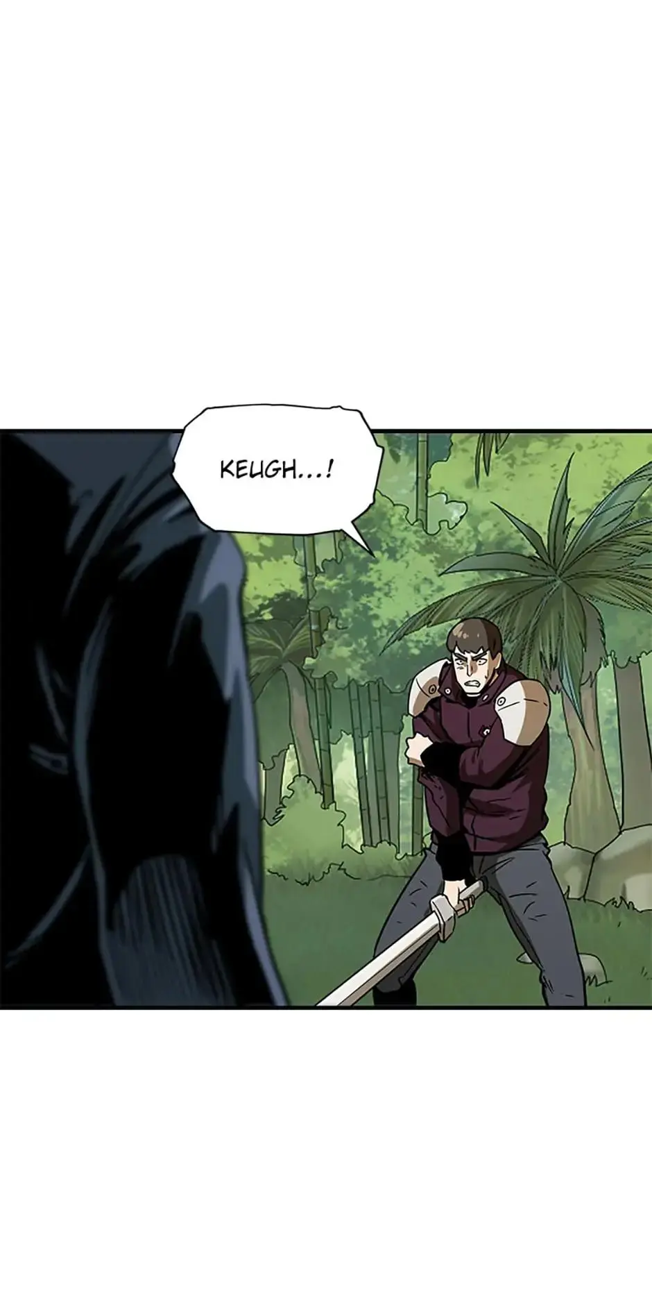 The Player Who Can't Level Up Chapter 31