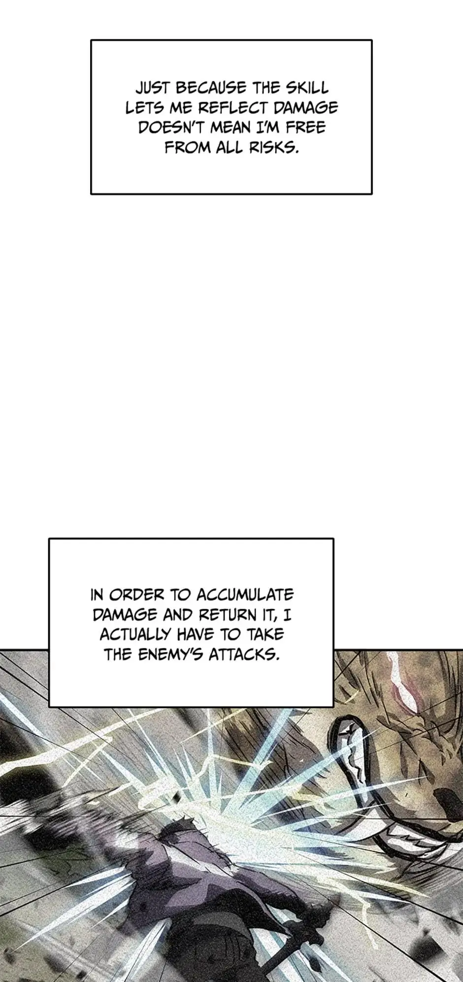 The Player Who Can't Level Up Chapter 33