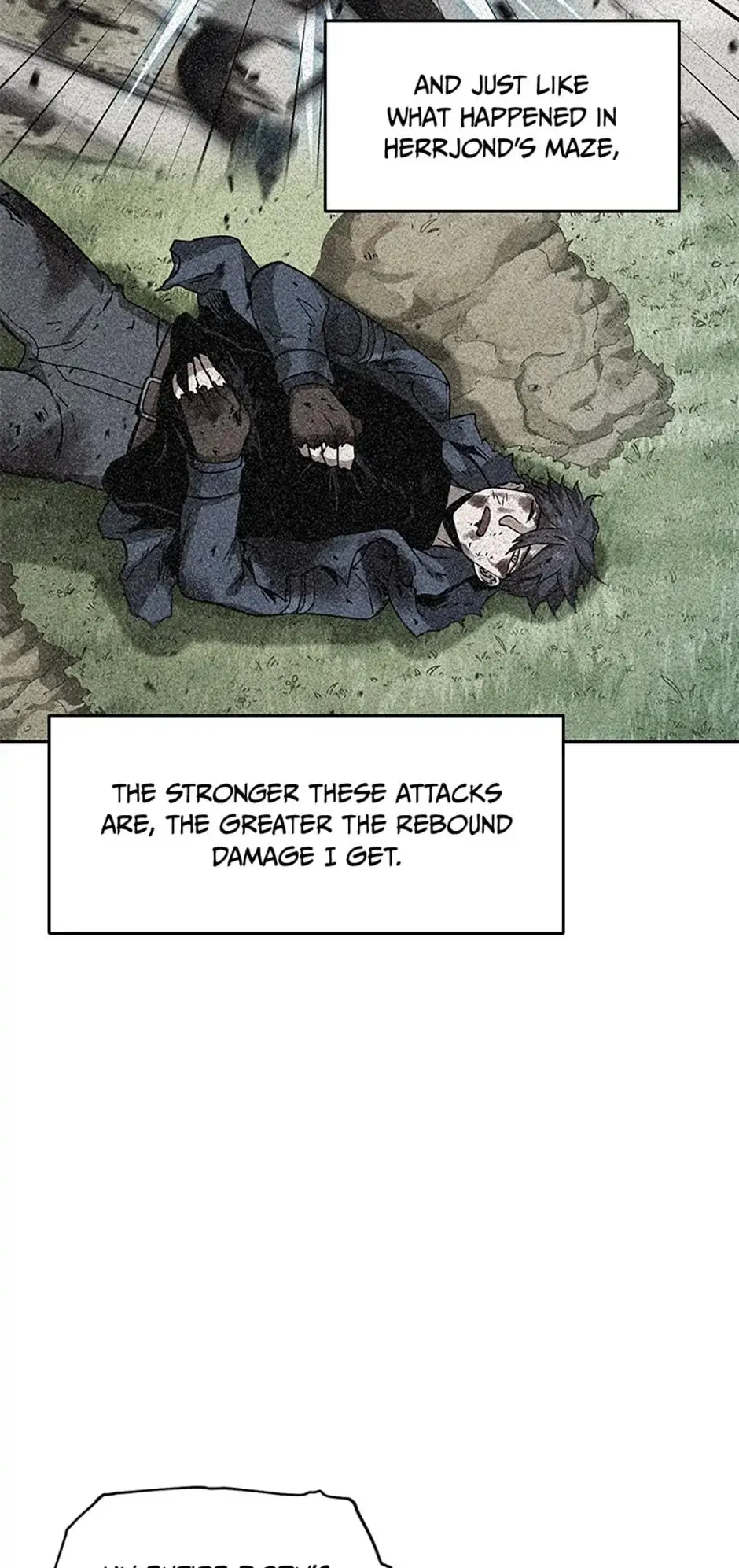 The Player Who Can't Level Up Chapter 33