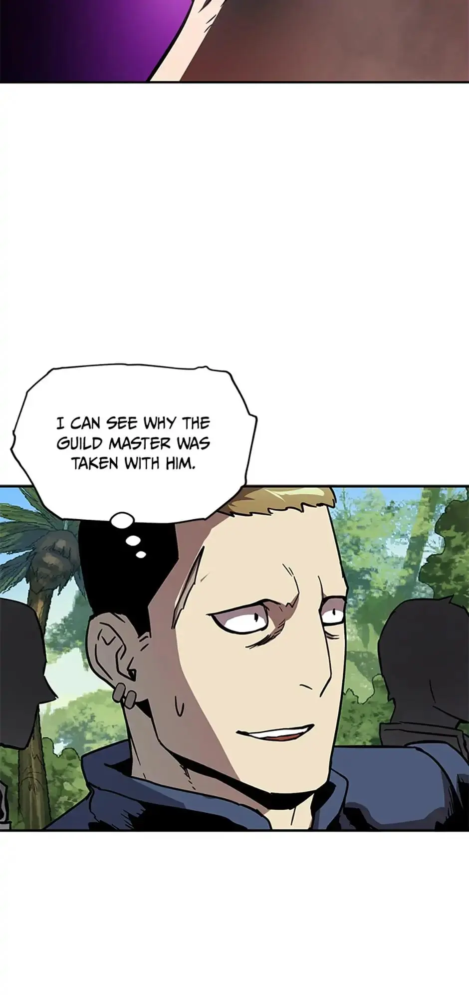 The Player Who Can't Level Up Chapter 33