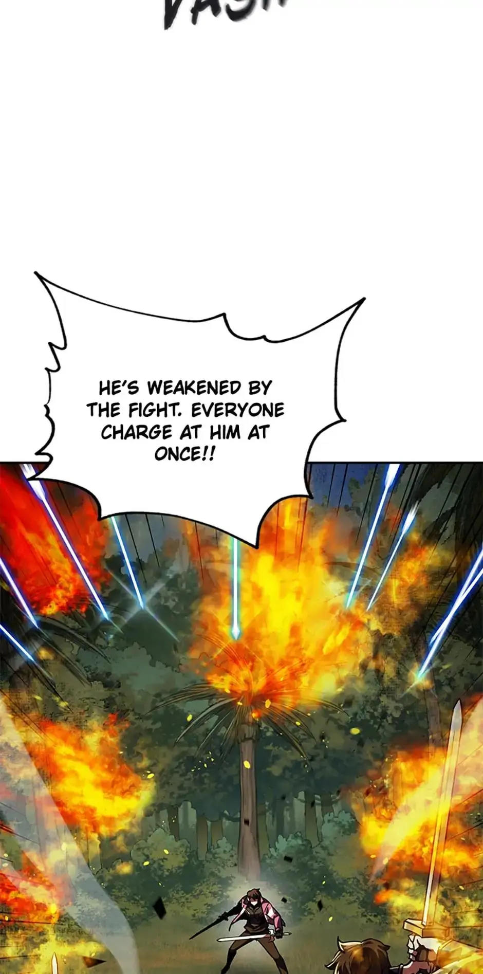 The Player Who Can't Level Up Chapter 33