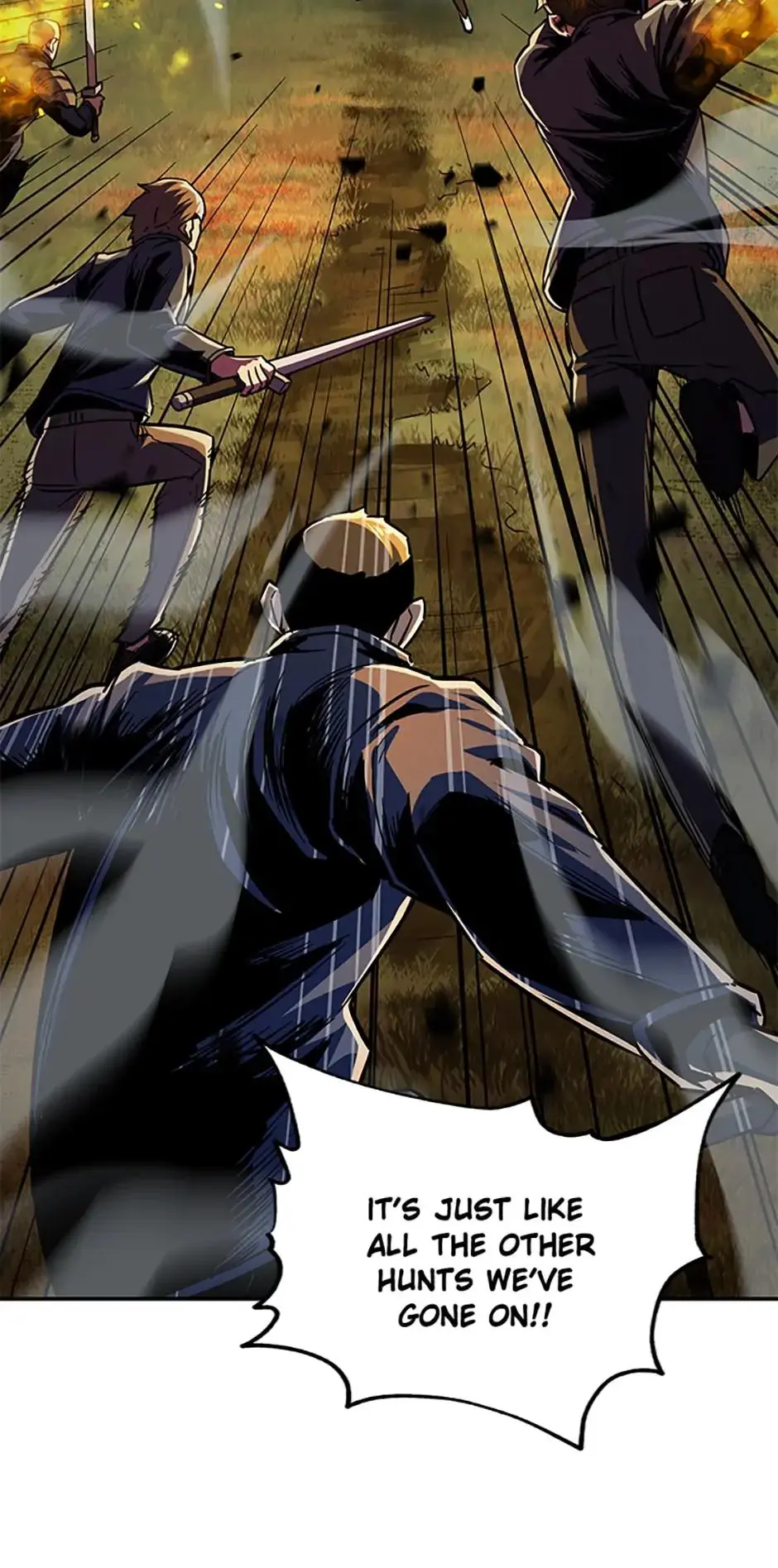 The Player Who Can't Level Up Chapter 33