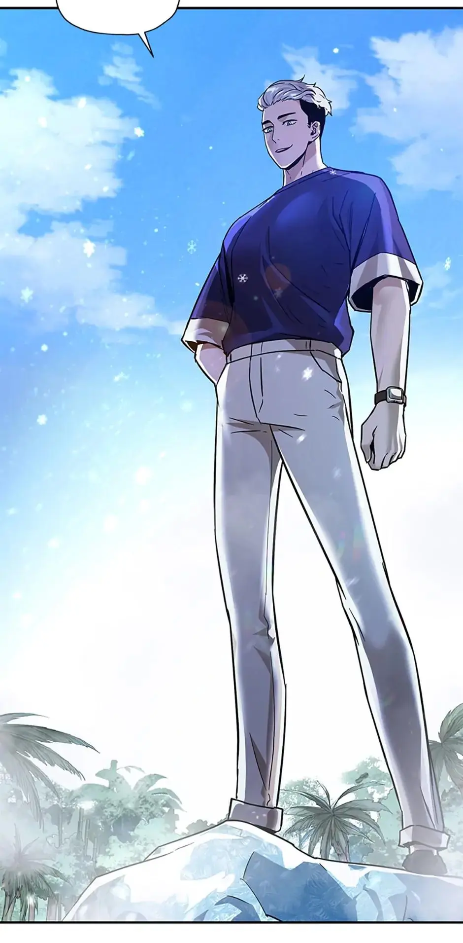 The Player Who Can't Level Up Chapter 33