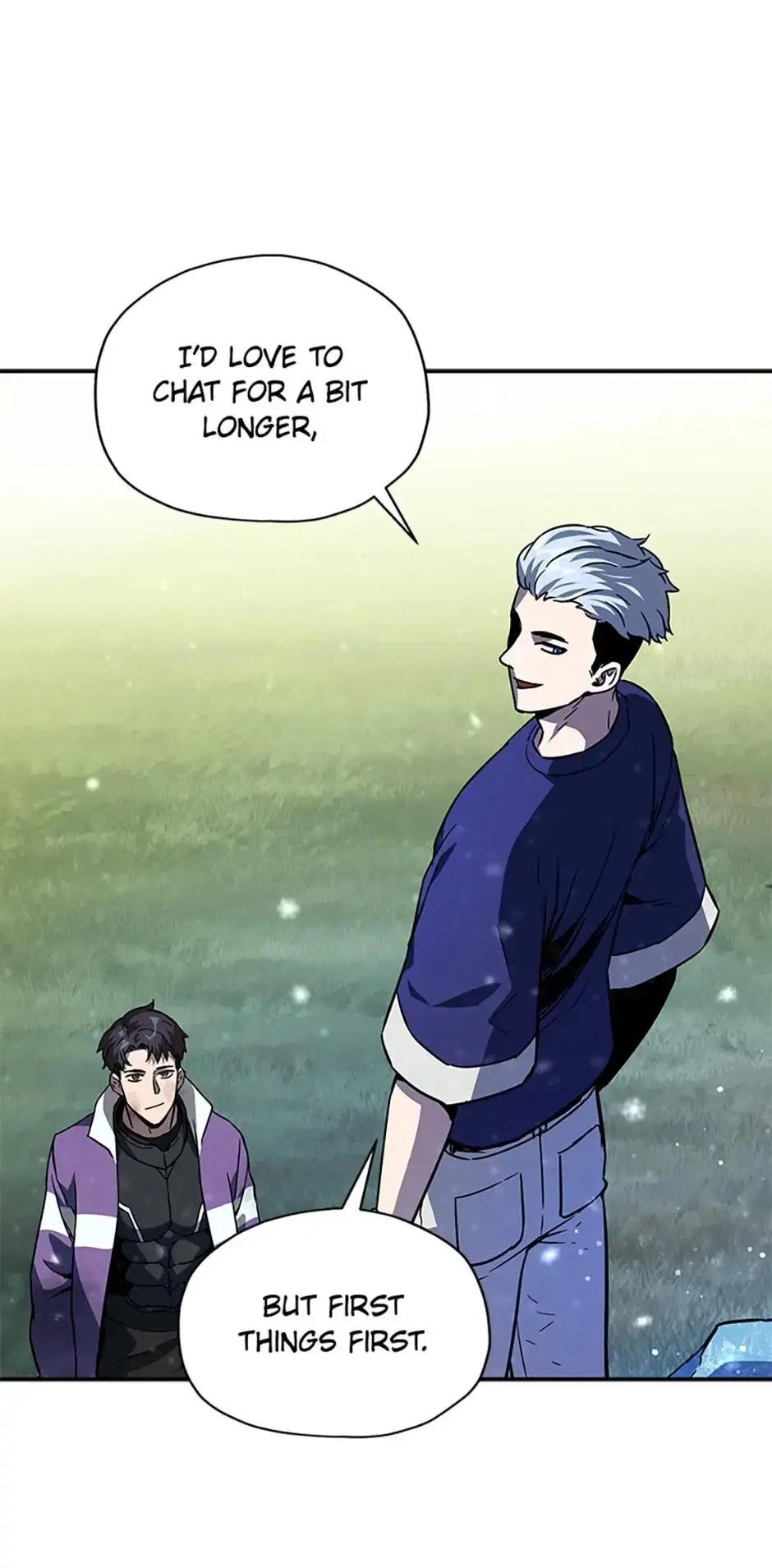The Player Who Can't Level Up Chapter 33