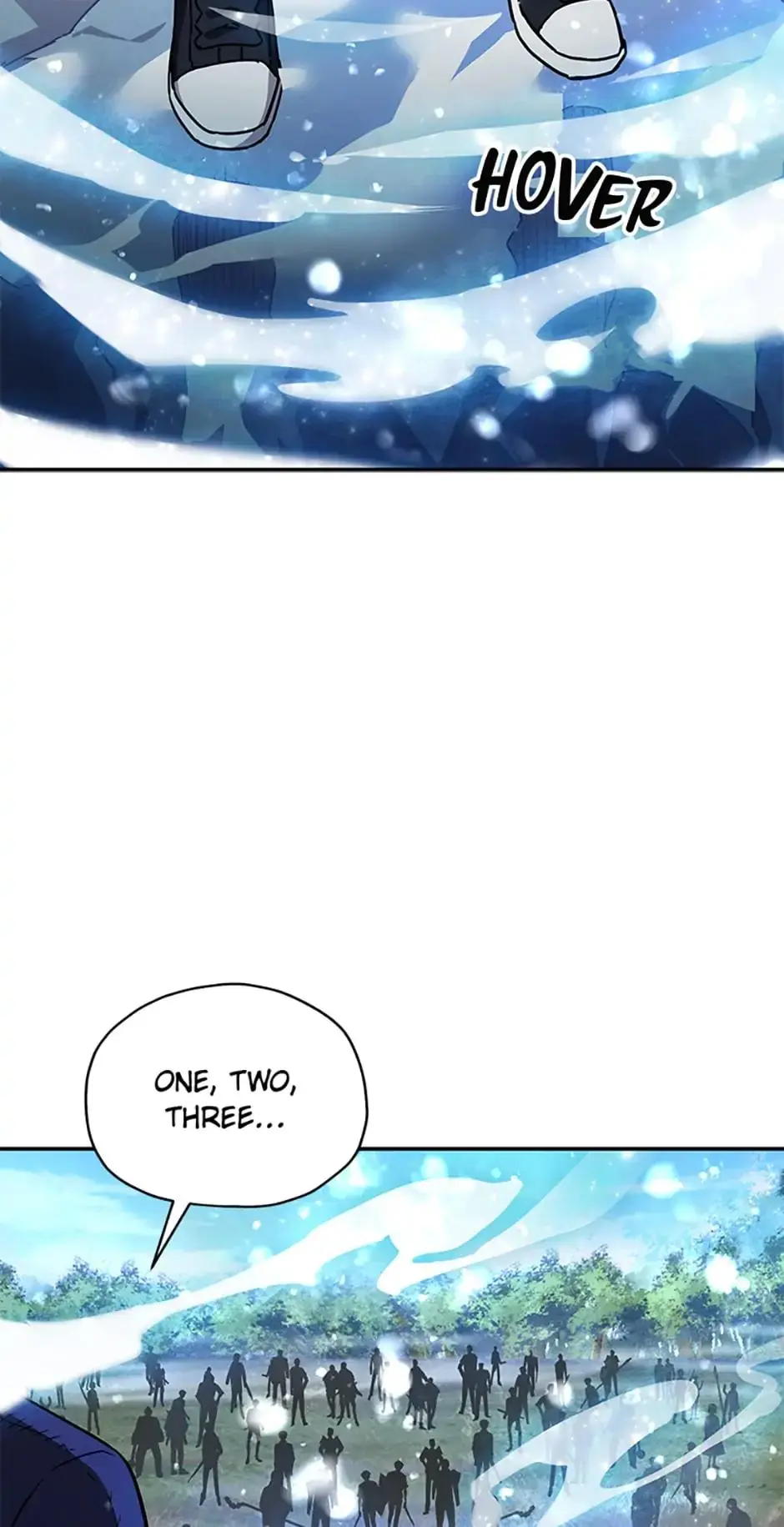 The Player Who Can't Level Up Chapter 33