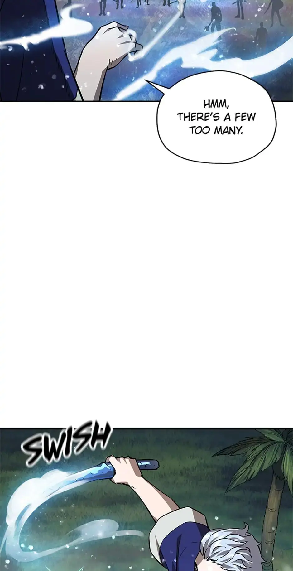 The Player Who Can't Level Up Chapter 33
