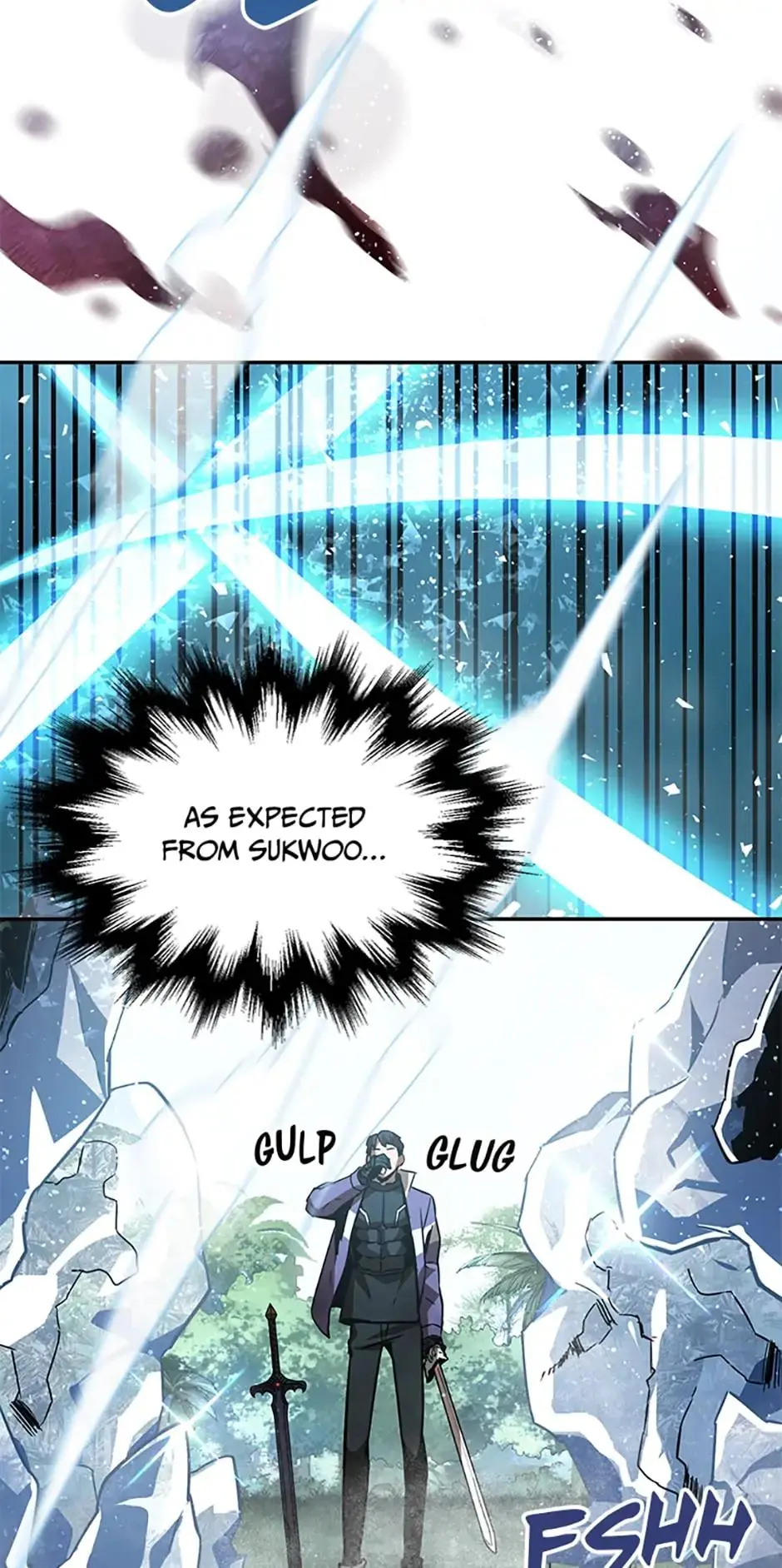 The Player Who Can't Level Up Chapter 33