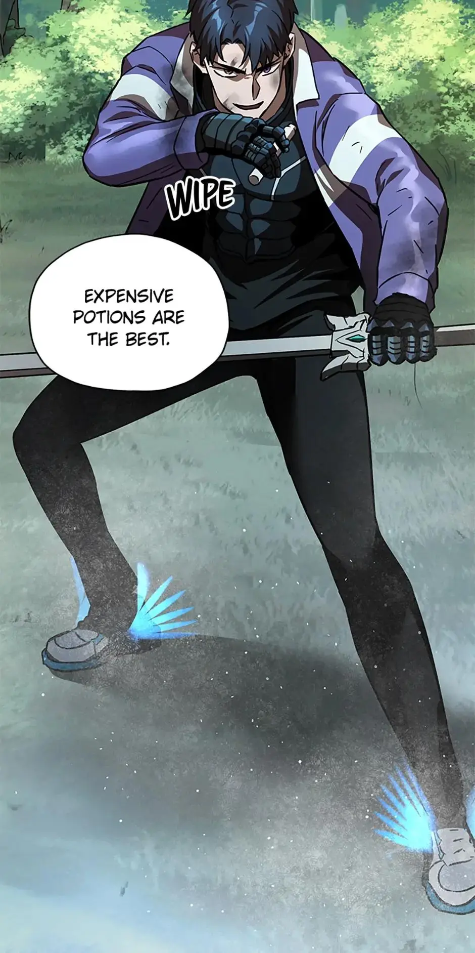 The Player Who Can't Level Up Chapter 33