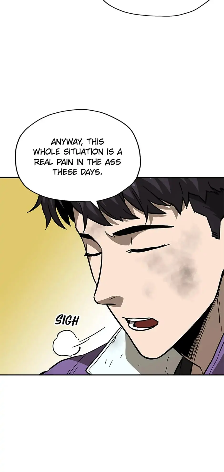 The Player Who Can't Level Up Chapter 33