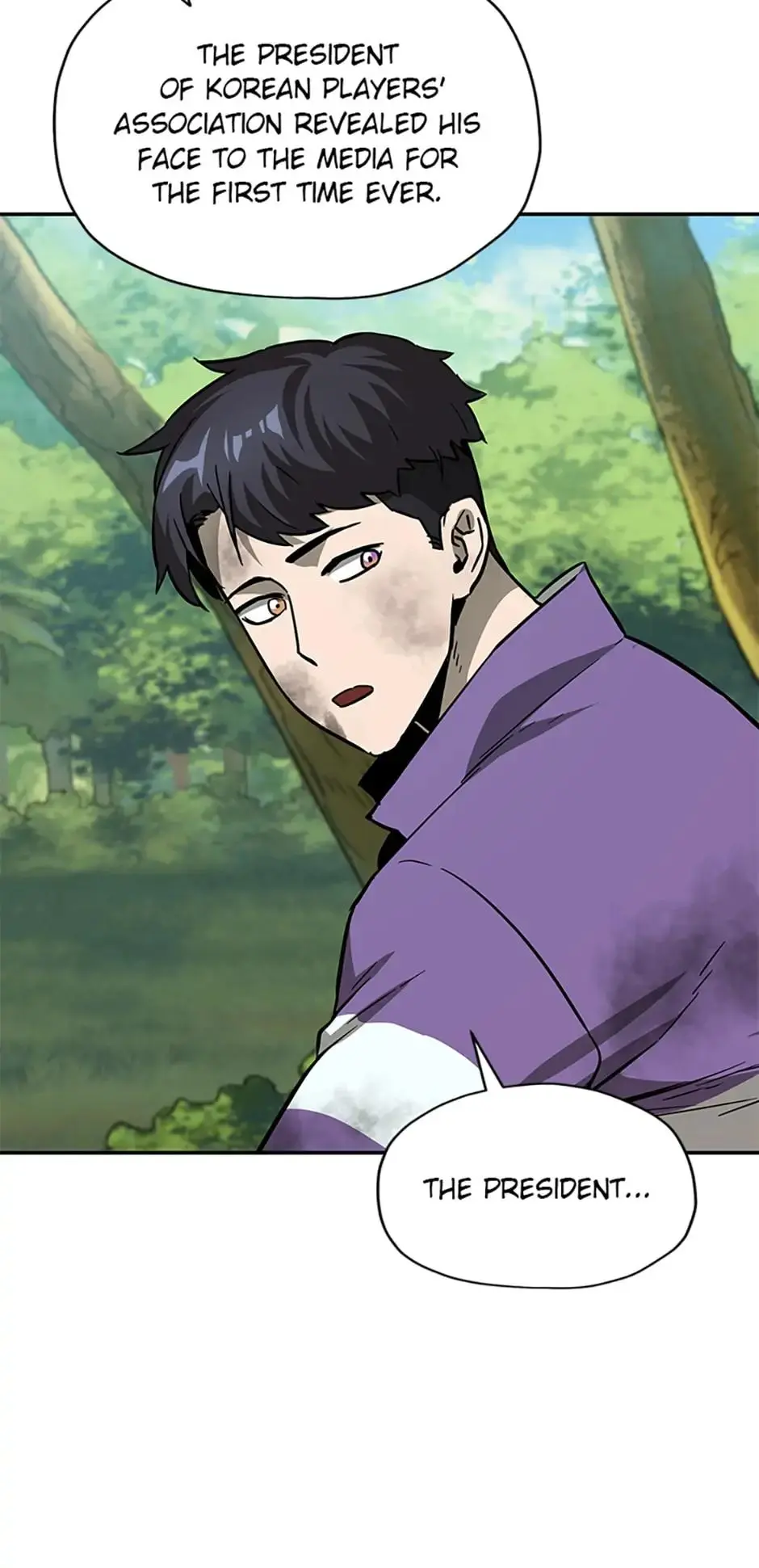 The Player Who Can't Level Up Chapter 33
