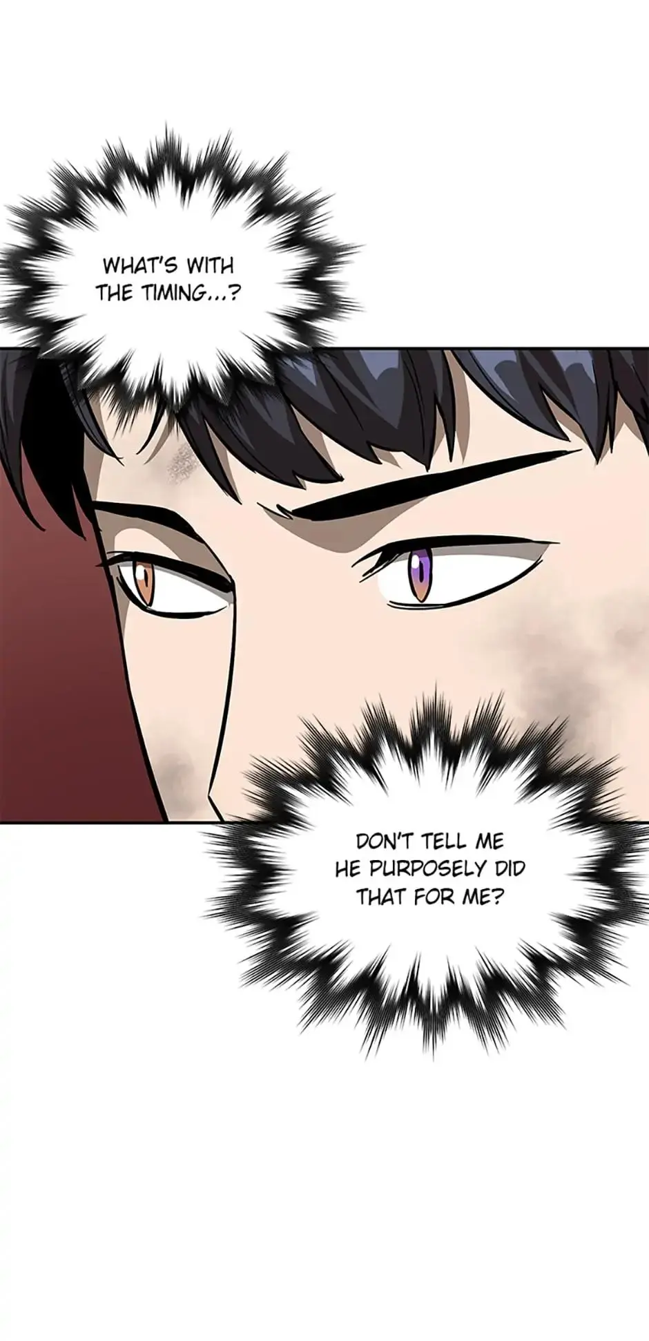 The Player Who Can't Level Up Chapter 33