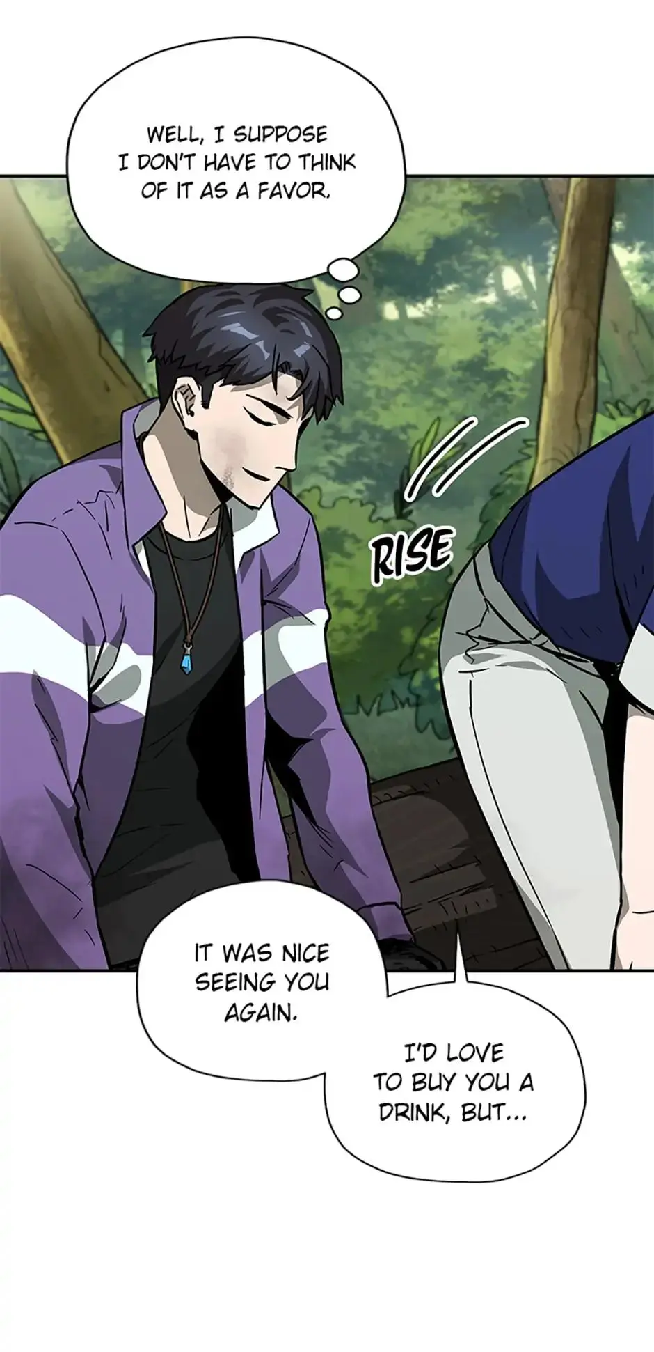 The Player Who Can't Level Up Chapter 33