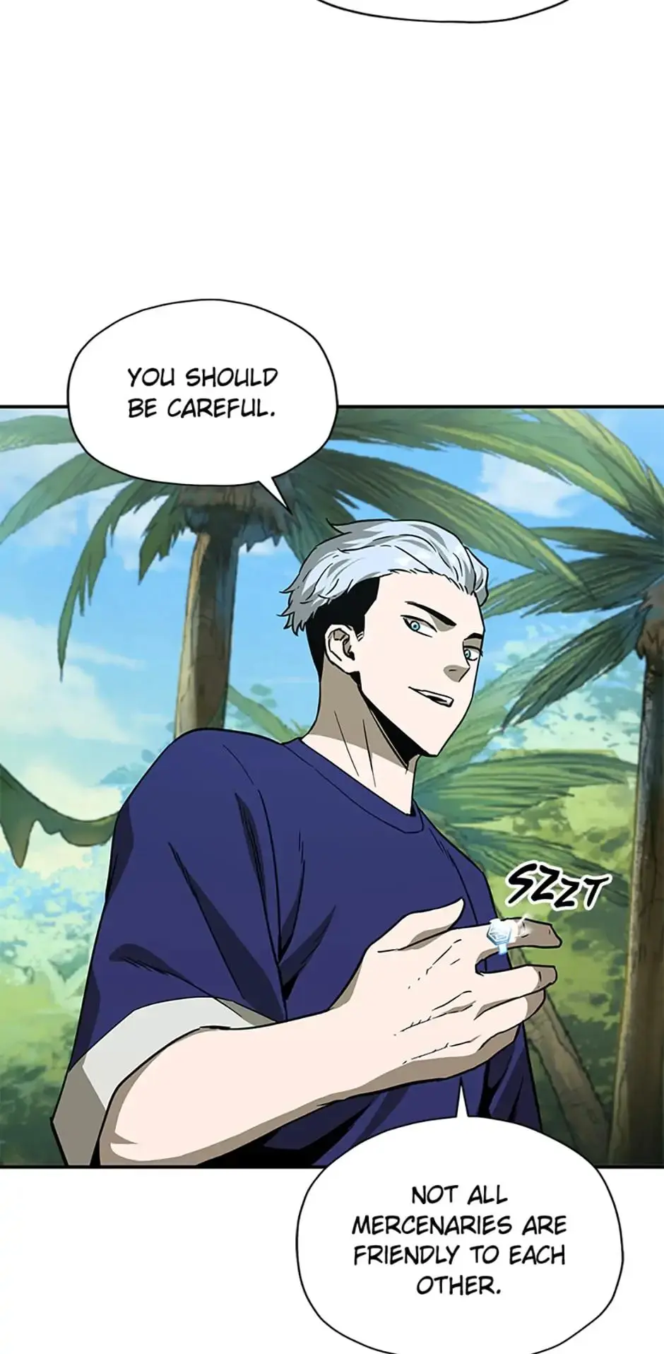 The Player Who Can't Level Up Chapter 33