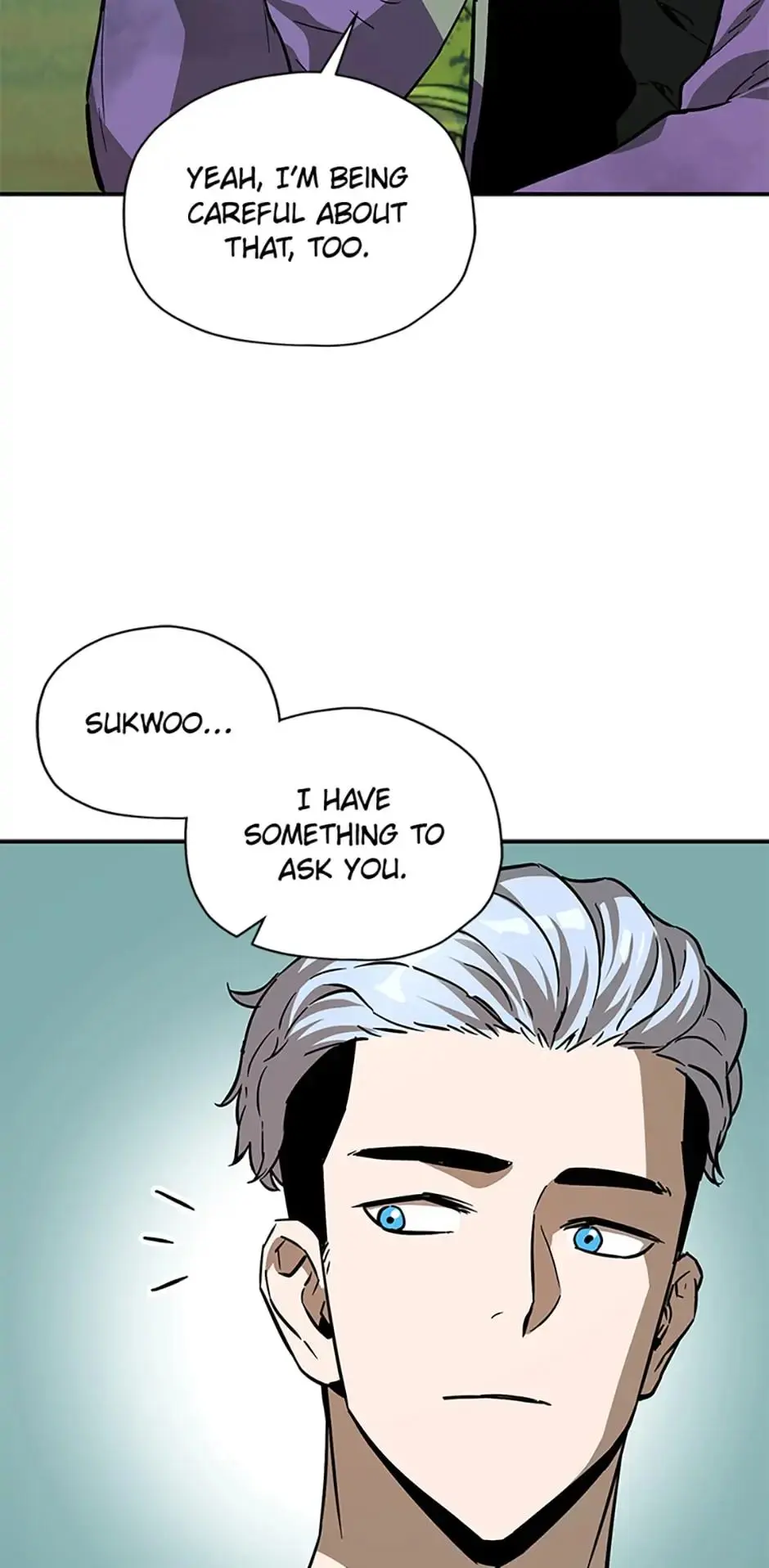 The Player Who Can't Level Up Chapter 33