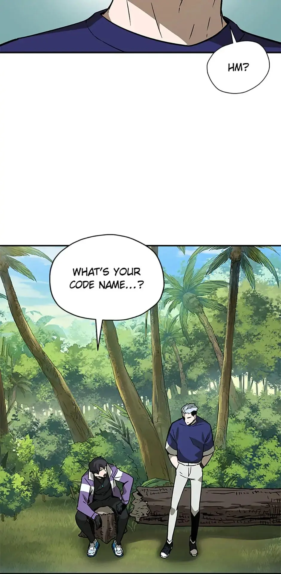 The Player Who Can't Level Up Chapter 33