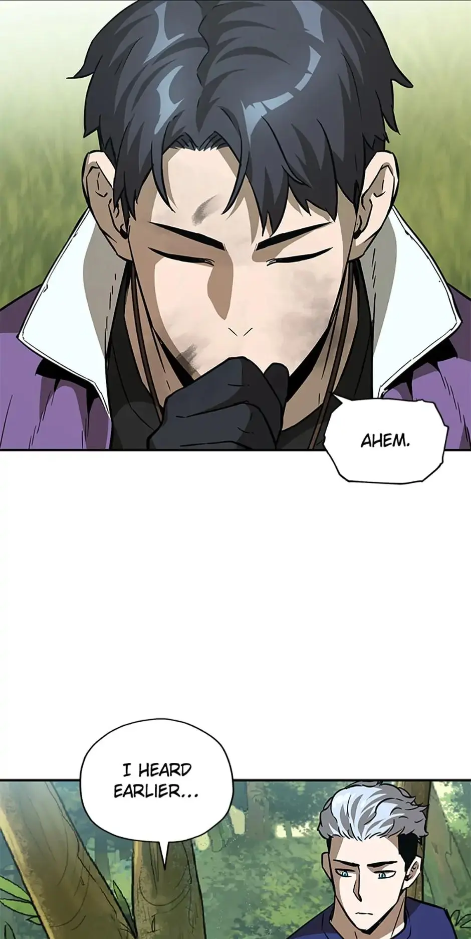 The Player Who Can't Level Up Chapter 33