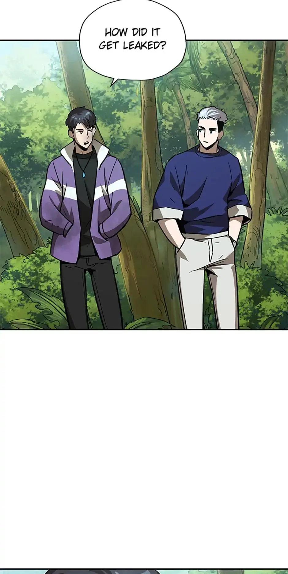 The Player Who Can't Level Up Chapter 33