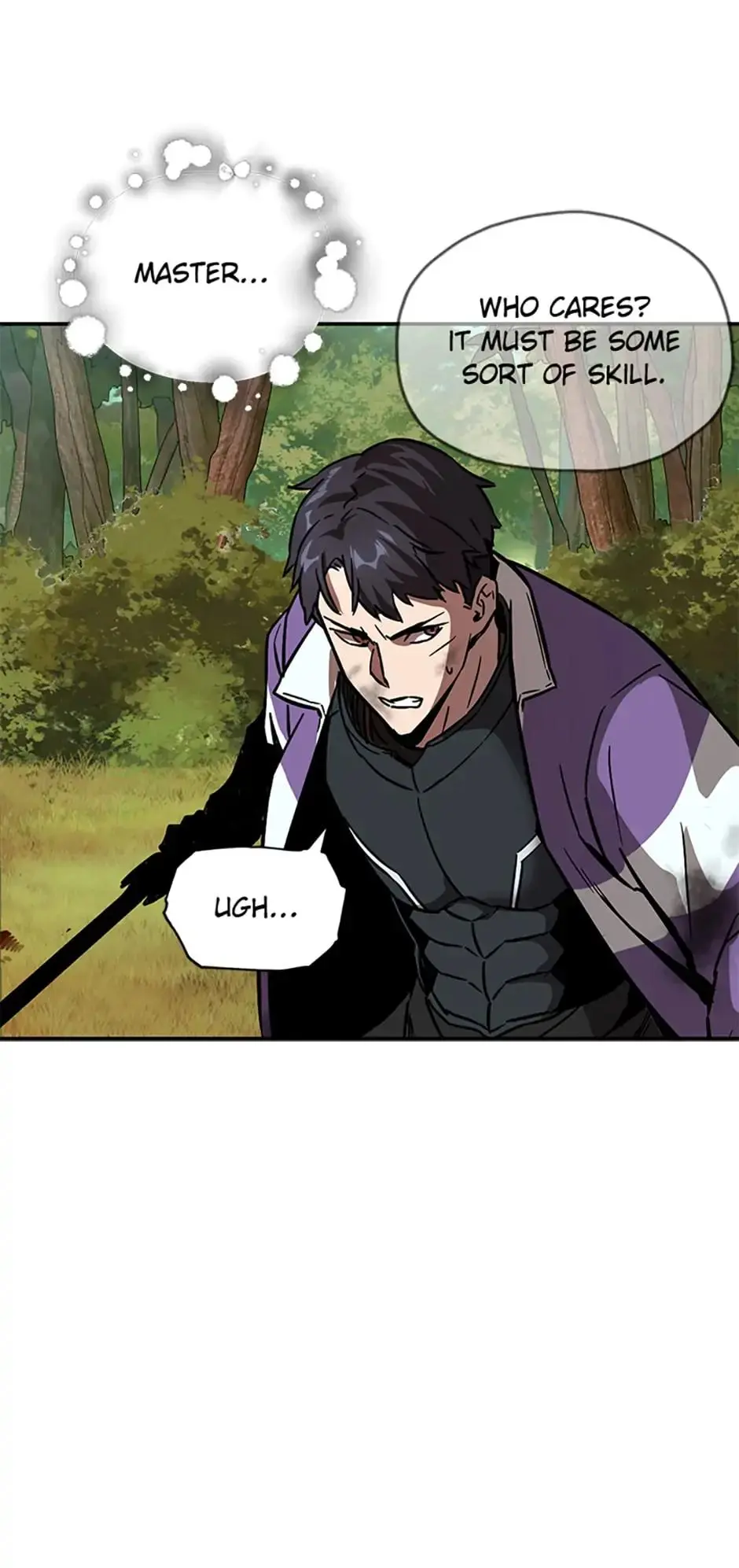 The Player Who Can't Level Up Chapter 34