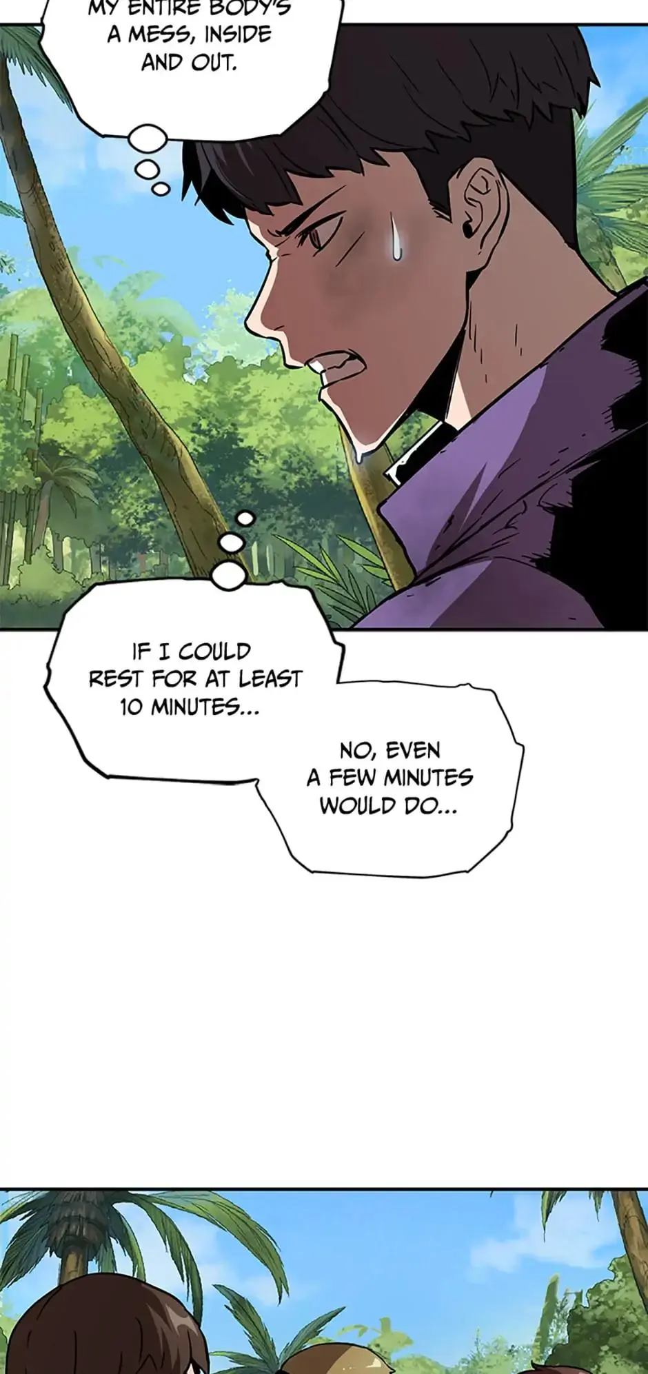The Player Who Can't Level Up Chapter 34