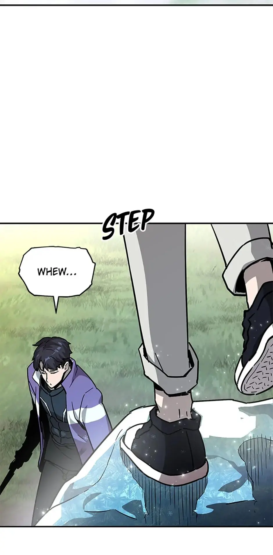 The Player Who Can't Level Up Chapter 34