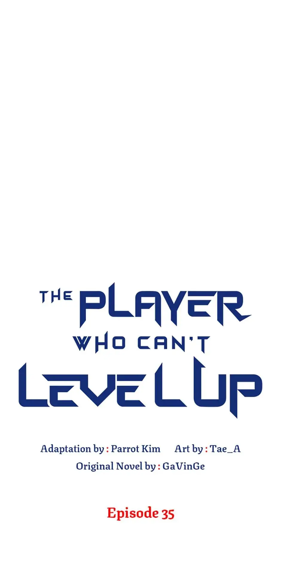 The Player Who Can't Level Up Chapter 34