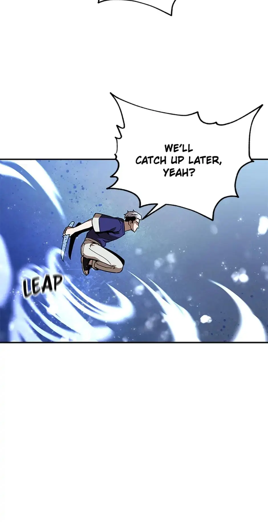 The Player Who Can't Level Up Chapter 34