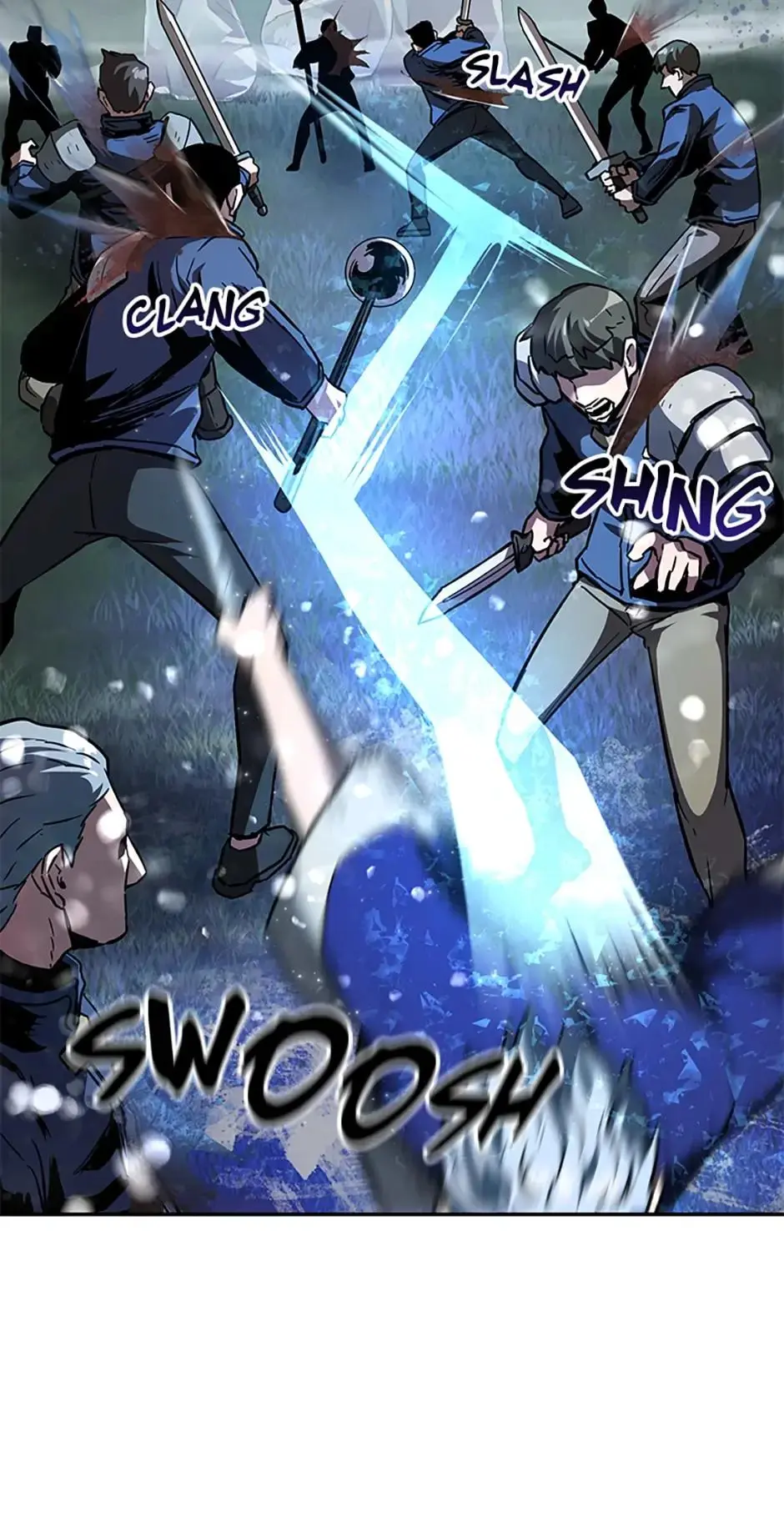 The Player Who Can't Level Up Chapter 34