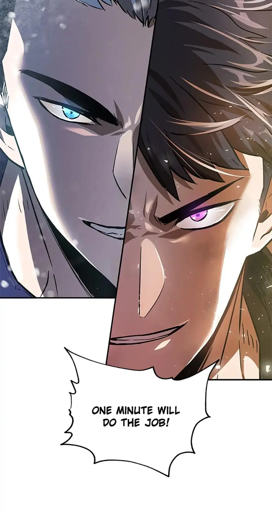 The Player Who Can't Level Up Chapter 34