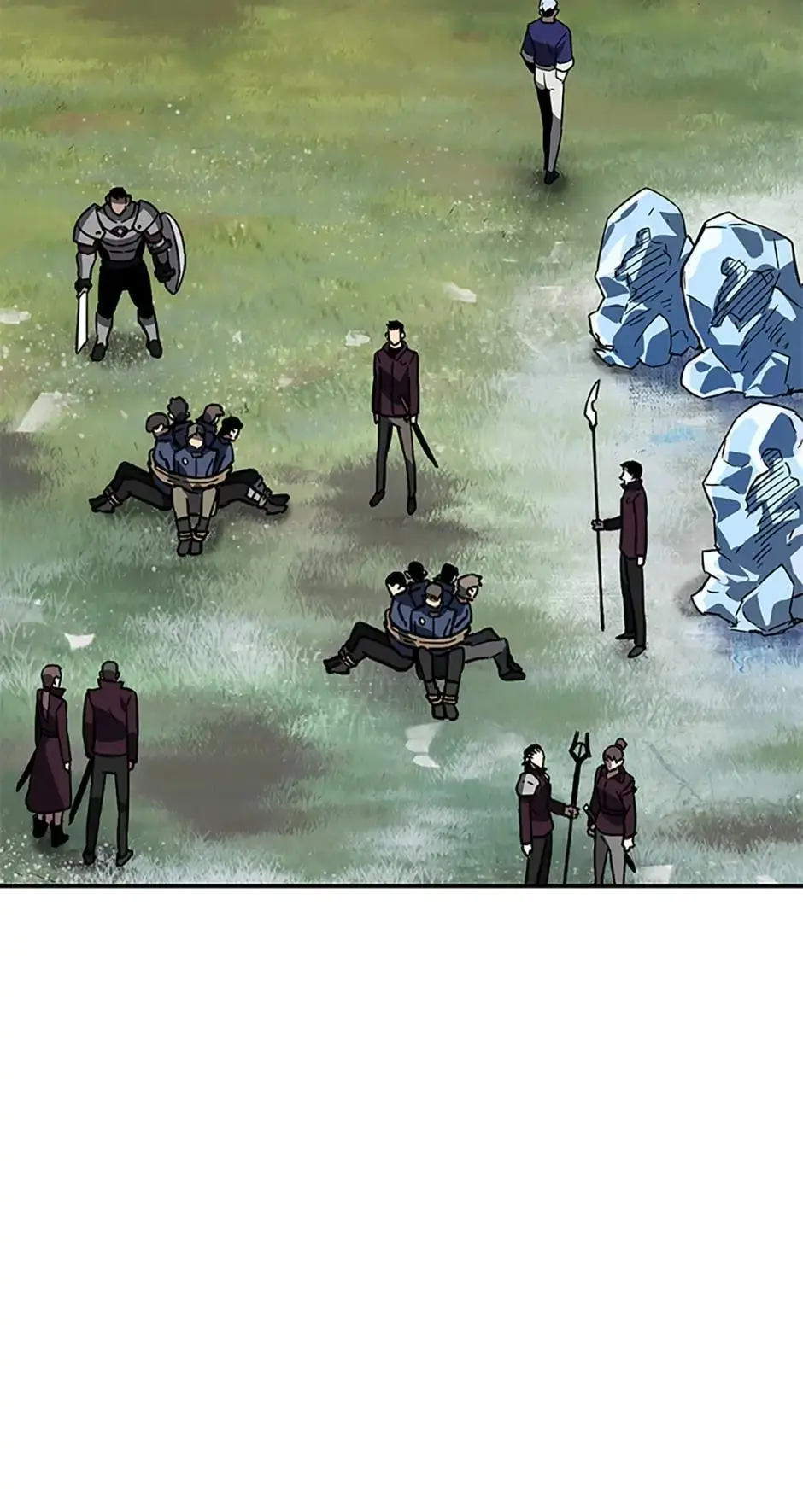The Player Who Can't Level Up Chapter 34